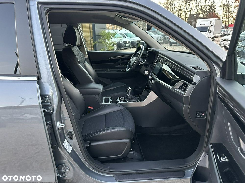 SsangYong/KGM Korando 1.5 T-GDI Quartz 2WD - 18