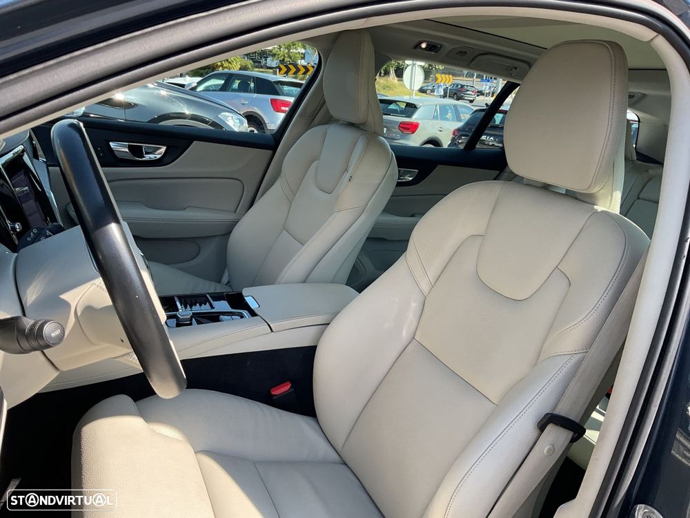 Volvo V60 2.0 T6 AWD TE Inscription - 21