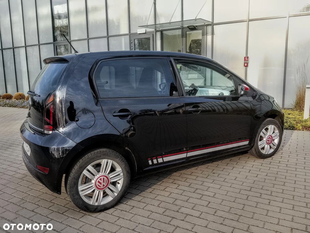 Volkswagen up! (BlueMotion Technology) beats - 18