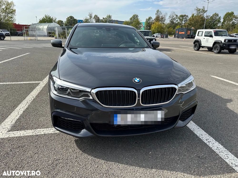 BMW Seria 5 520d xDrive Aut. - 1