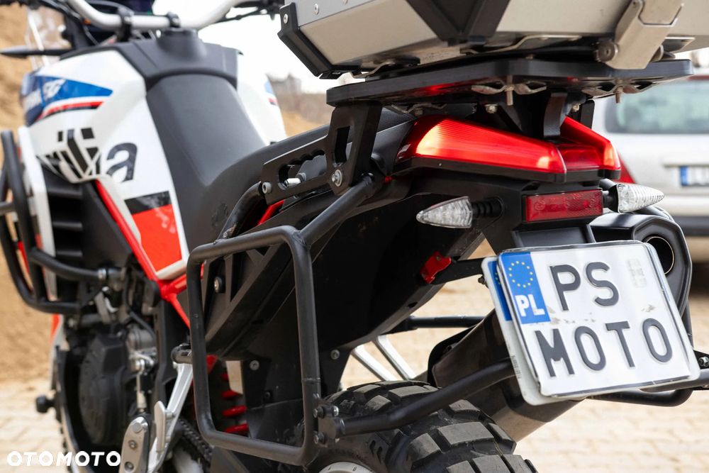 Aprilia Tuareg - 21