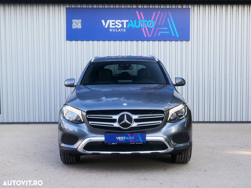 Mercedes-Benz GLC 220 d 4MATIC 9G-TRONIC Exclusive - 3