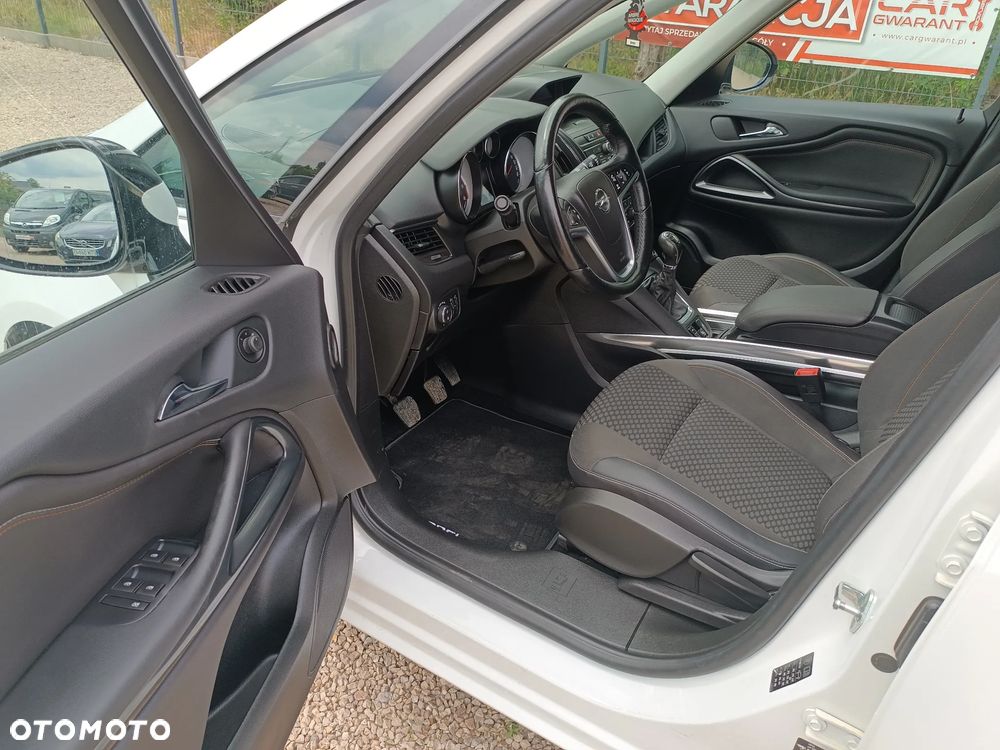 Opel Zafira Tourer 1.6 CDTI ecoFLEX Start/Stop Business Innovation - 23