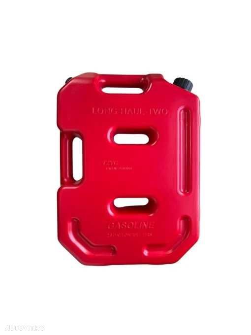 Canistra din plastic pentru combustibil 5L / 10L / 15L / 20L - 1