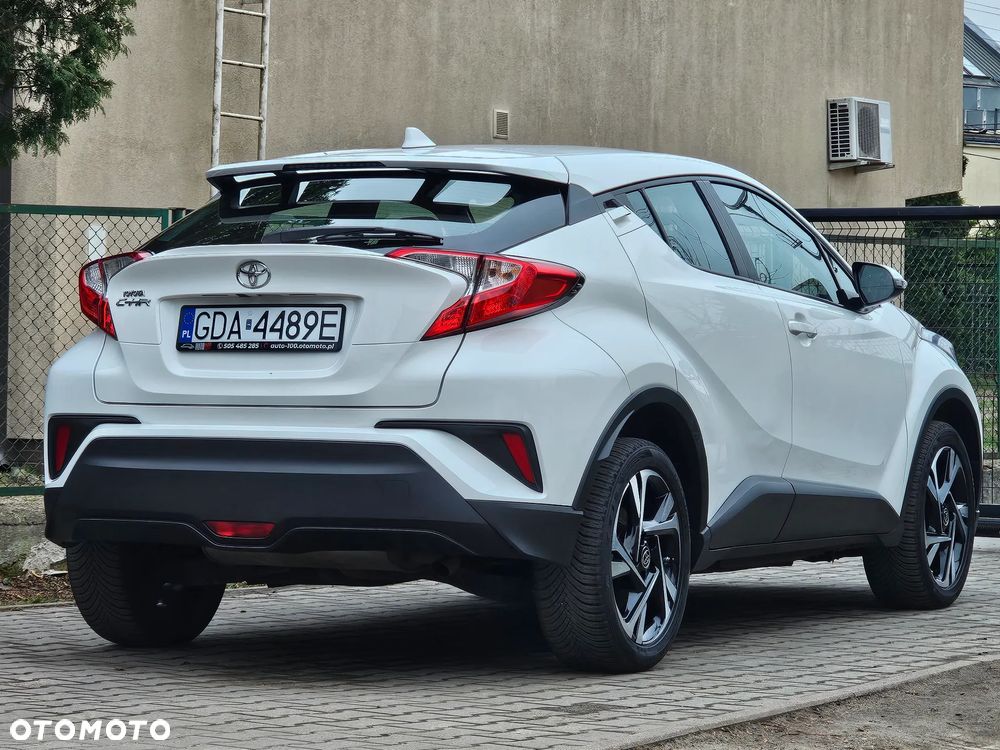 Toyota C-HR 1.2 Turbo Style Selection - 11