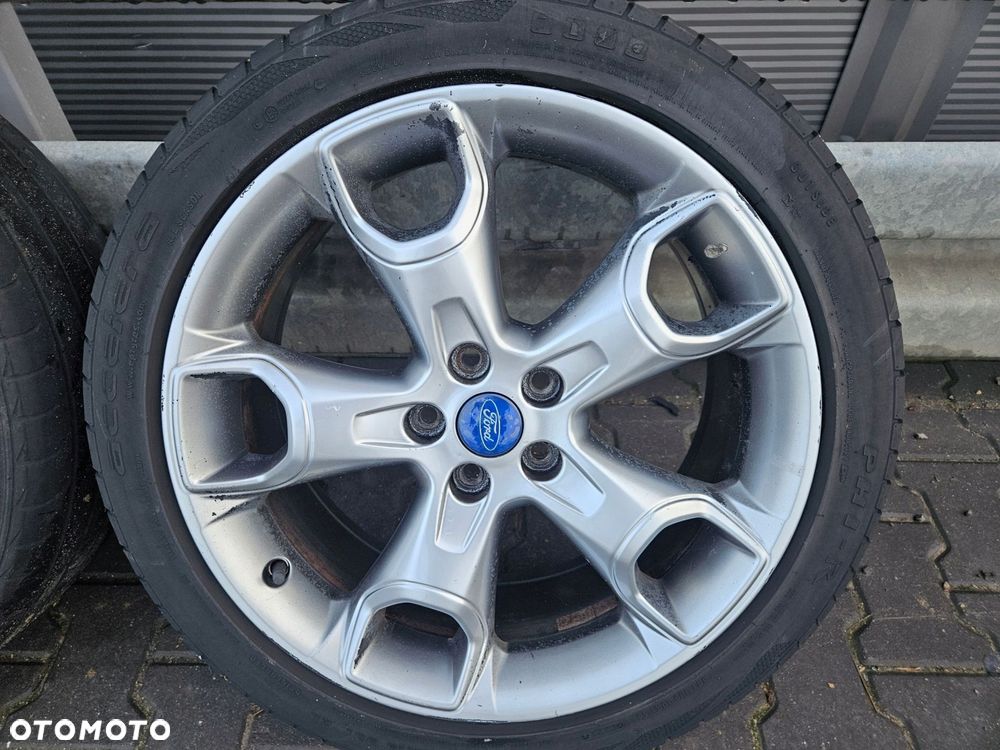 felgi aluminiowe ford oe kuga s max mondeo 8.0" x 19" 5x108 et 52,5 - 5