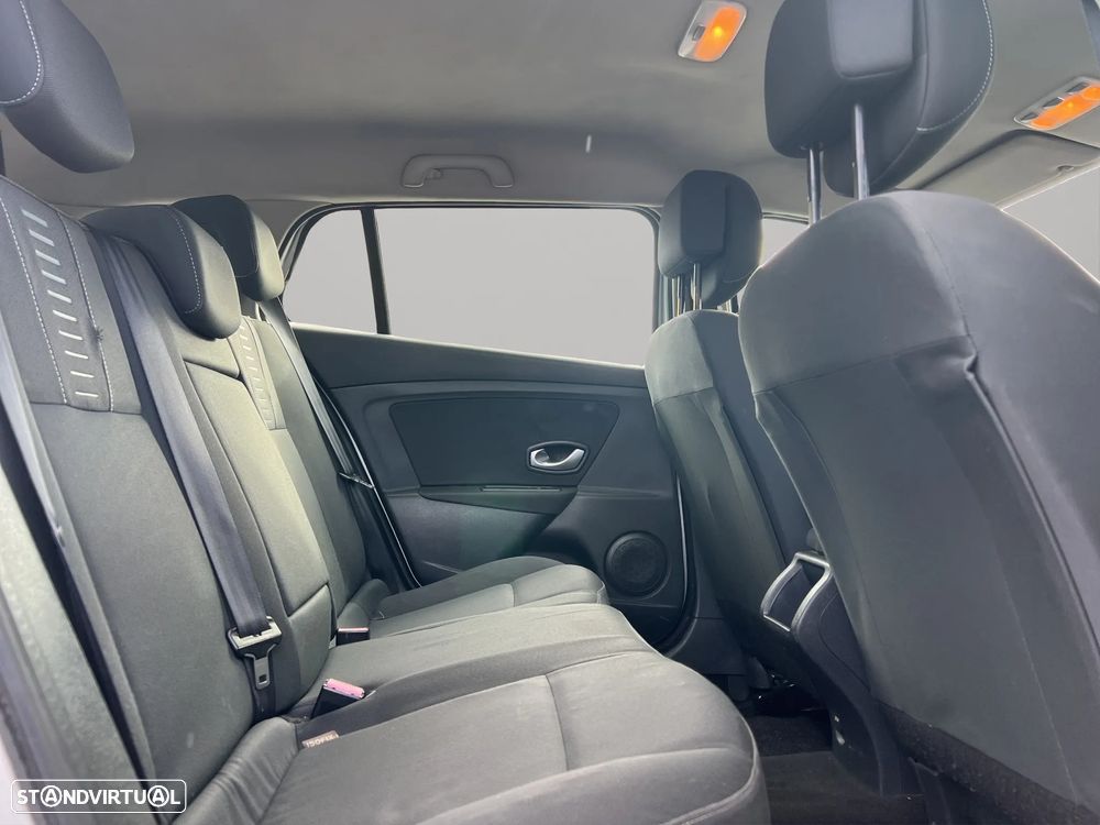 Renault Mégane Sport Tourer 1.5 dCi Confort - 17