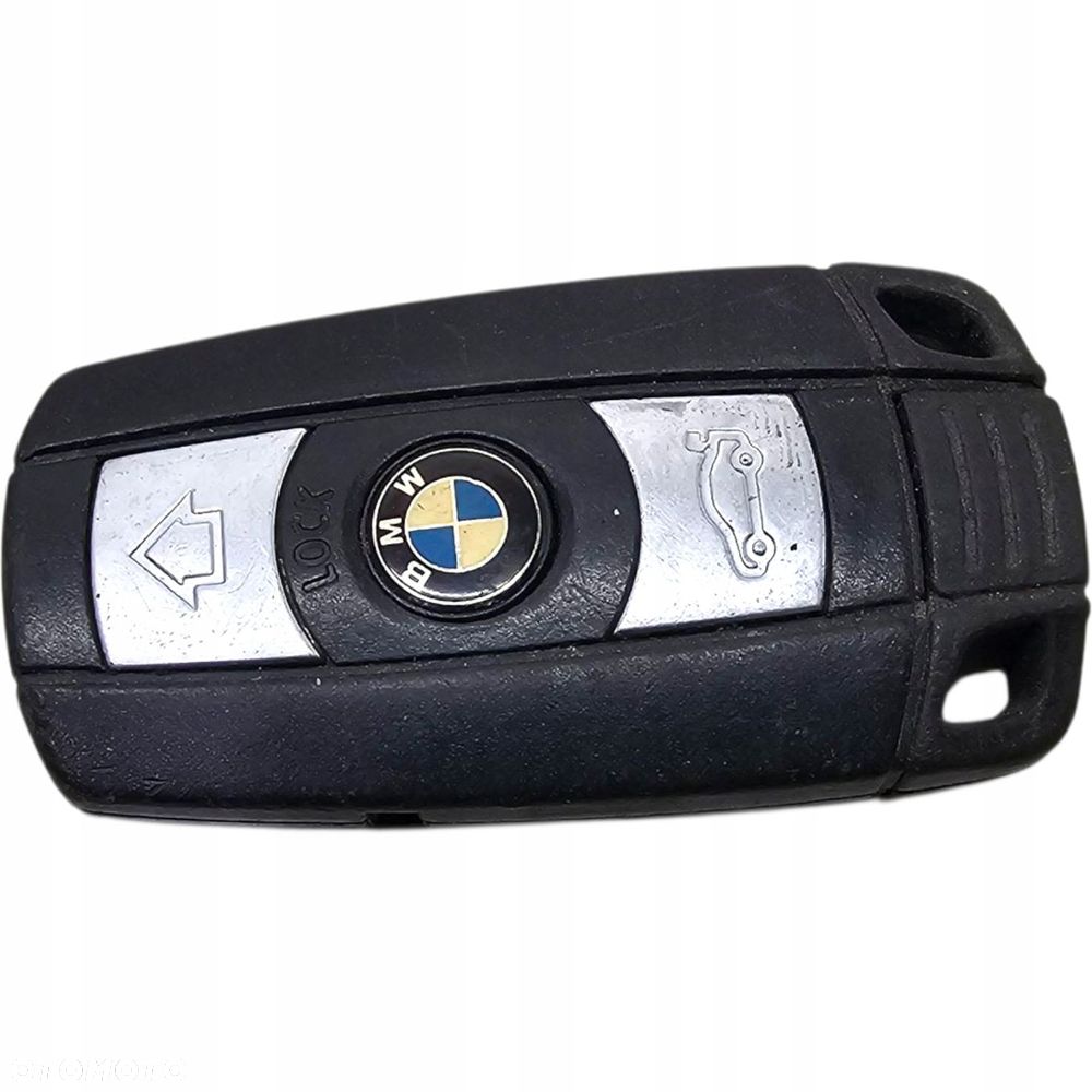 Bmw E87 Lci Zestaw Startowy Komputer Kluczyk Sterownik Cas 118D N47 Nr 441 - 4