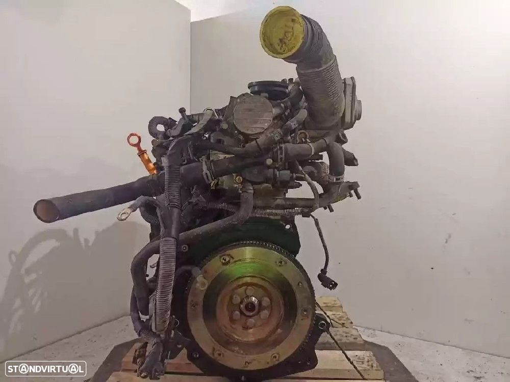 MOTOR COMPLETO SEAT CORDOBA 2003 -ASY - 2