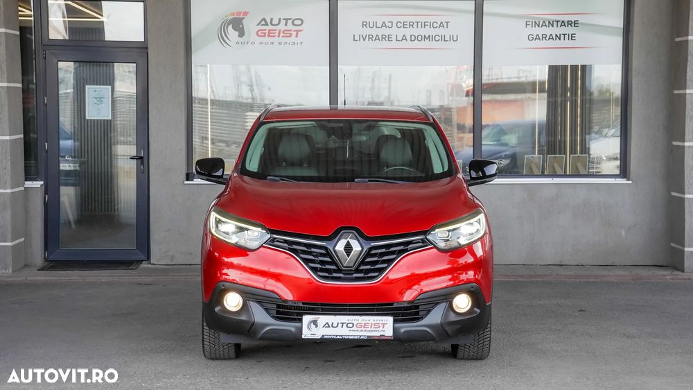 Renault Kadjar Energy dCi 110 EDC LIMITED - 3