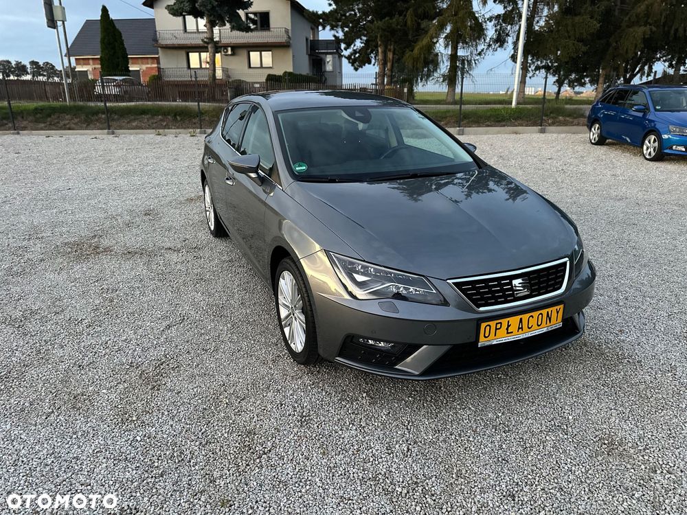 Seat Leon 1.4 TSI Start&Stop XCELLENCE - 1