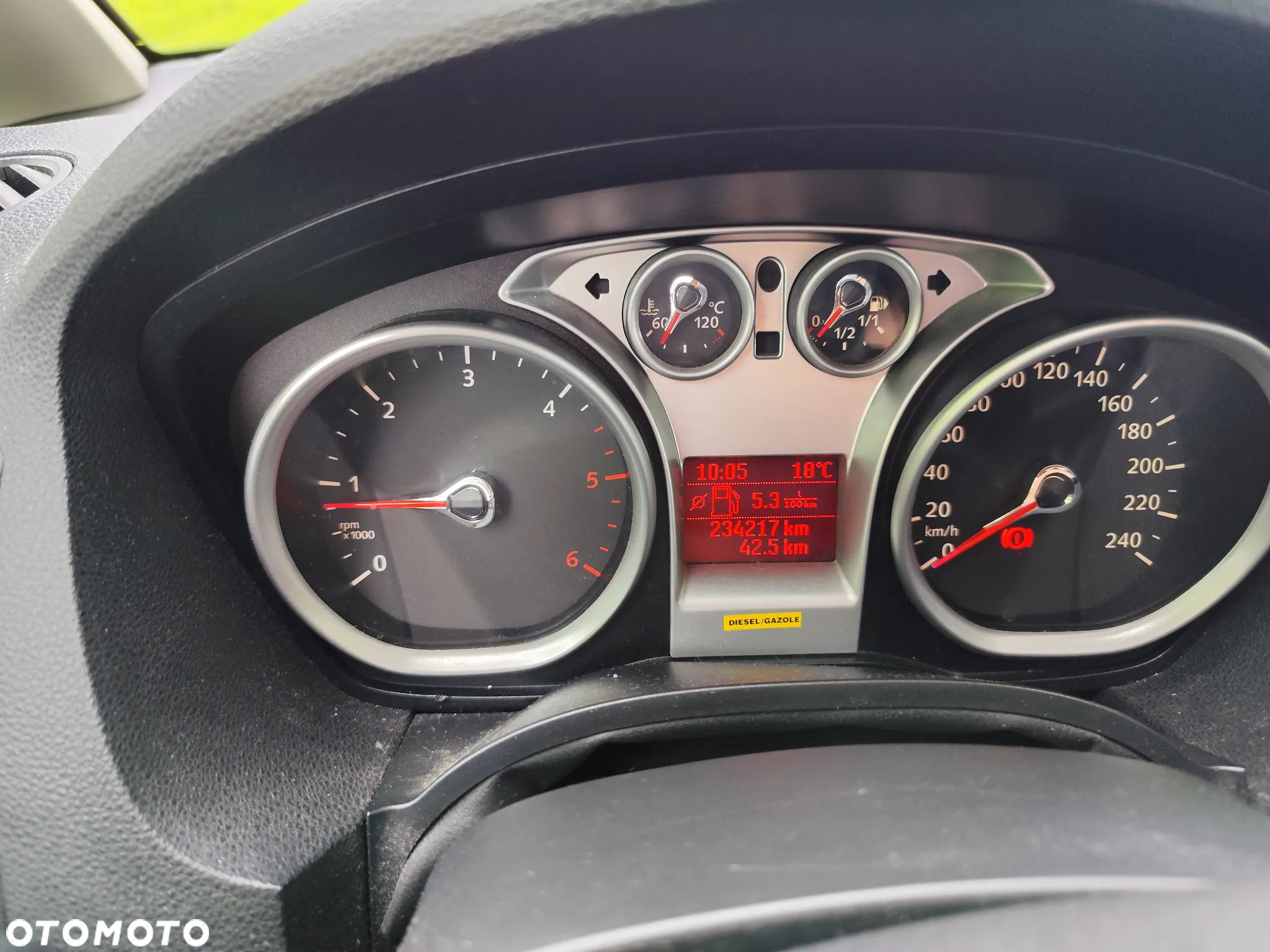 Ford C-MAX 1.6 TDCi Amber X - 10