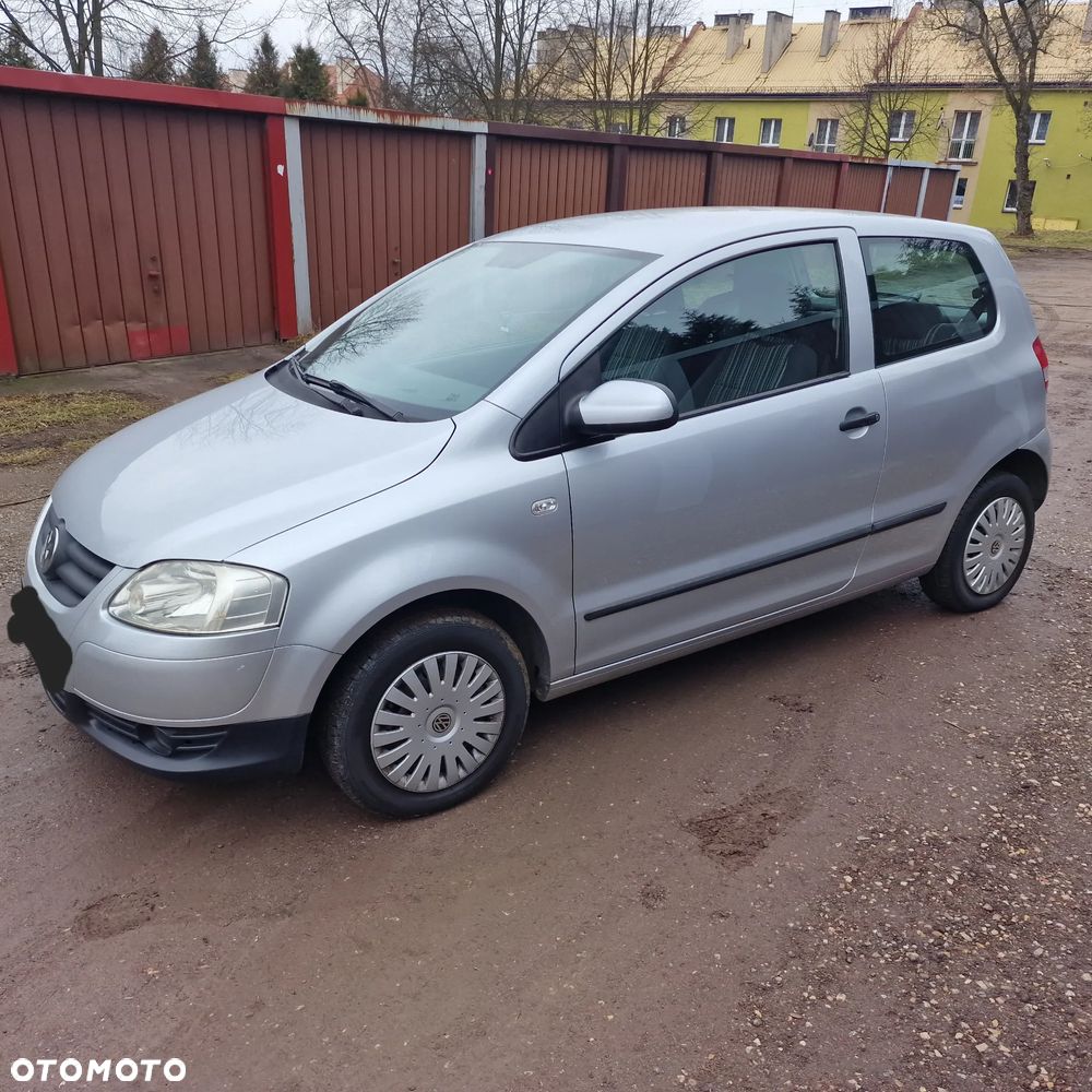 Volkswagen Fox 1.2 Fresh - 1