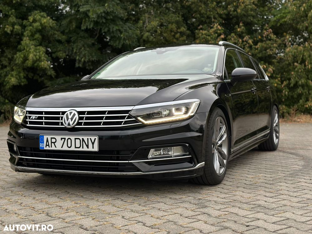 Volkswagen Passat 2.0 TDI DSG Highline - 7