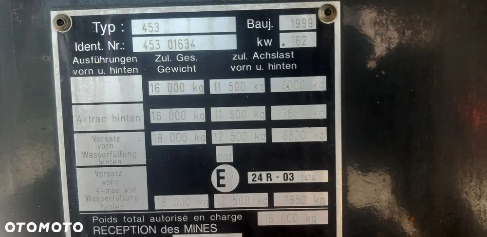 Claas Lexion 420 - 10