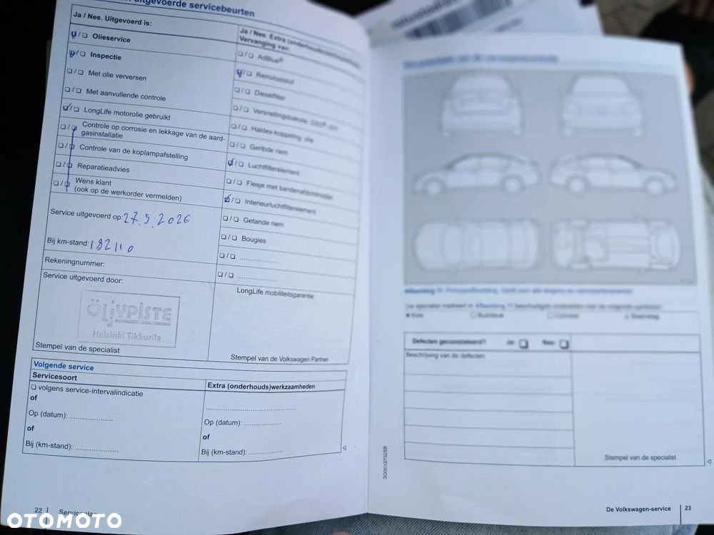 Volkswagen Golf 1.4 GTE Plug-In-Hybrid DSG - 25