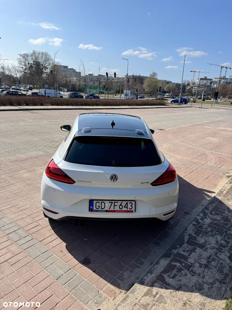 Volkswagen Scirocco - 18