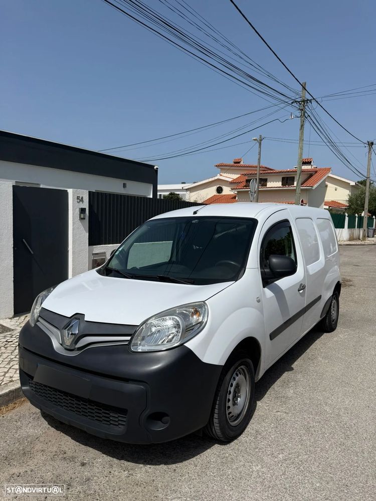 Renault kango Maxi - 1
