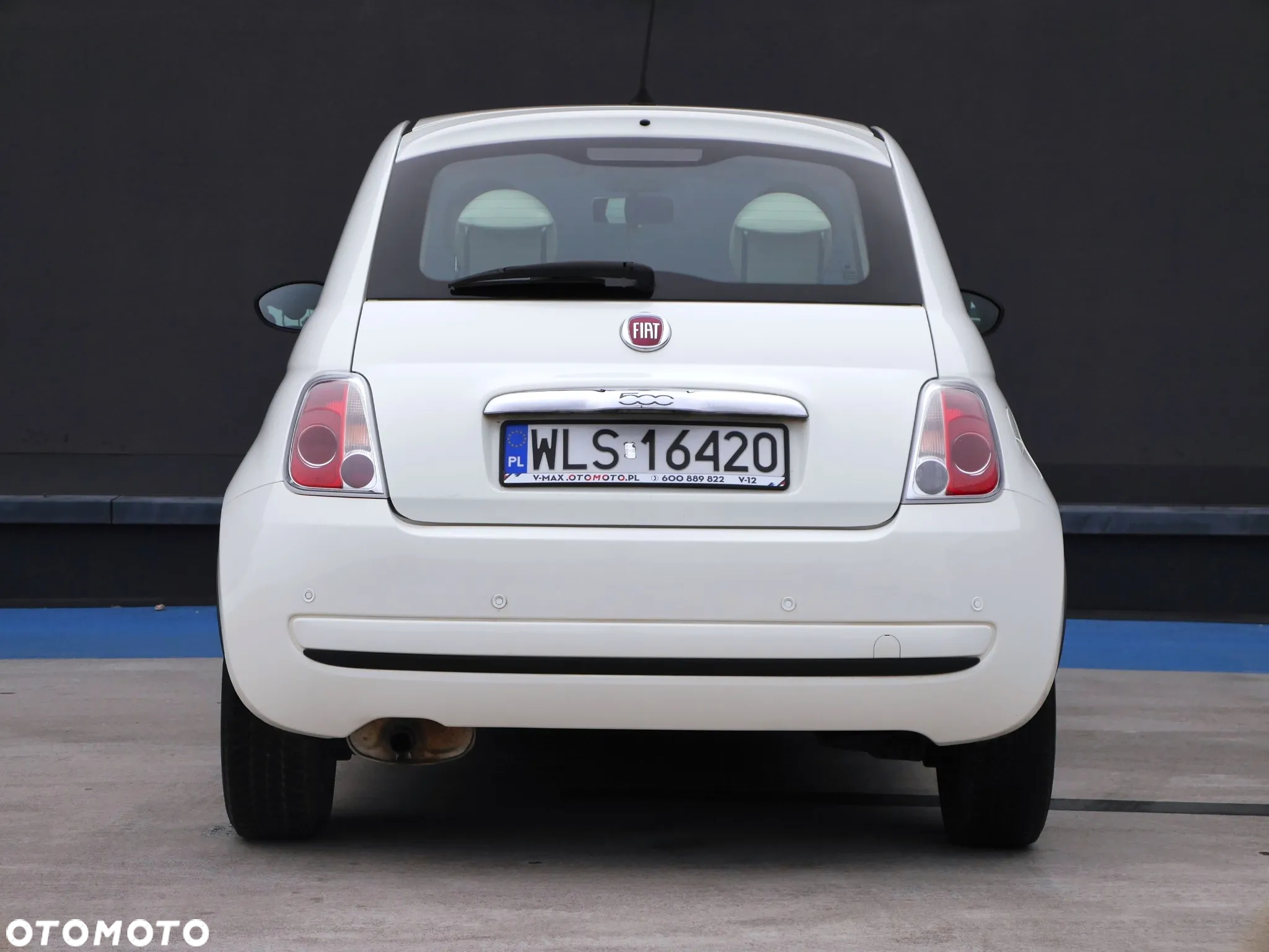 Fiat 500 1.2 8V Pop Euro6 - 25