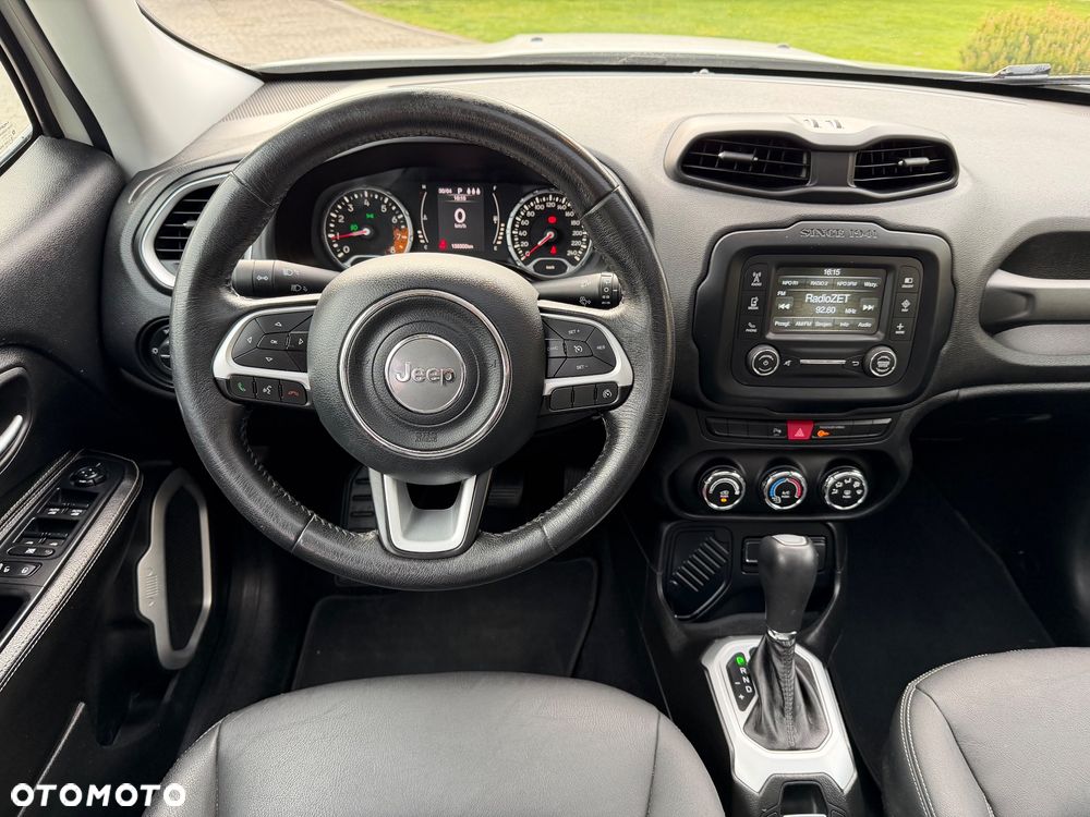 Jeep Renegade 1.4 MultiAir DSG Limited - 19