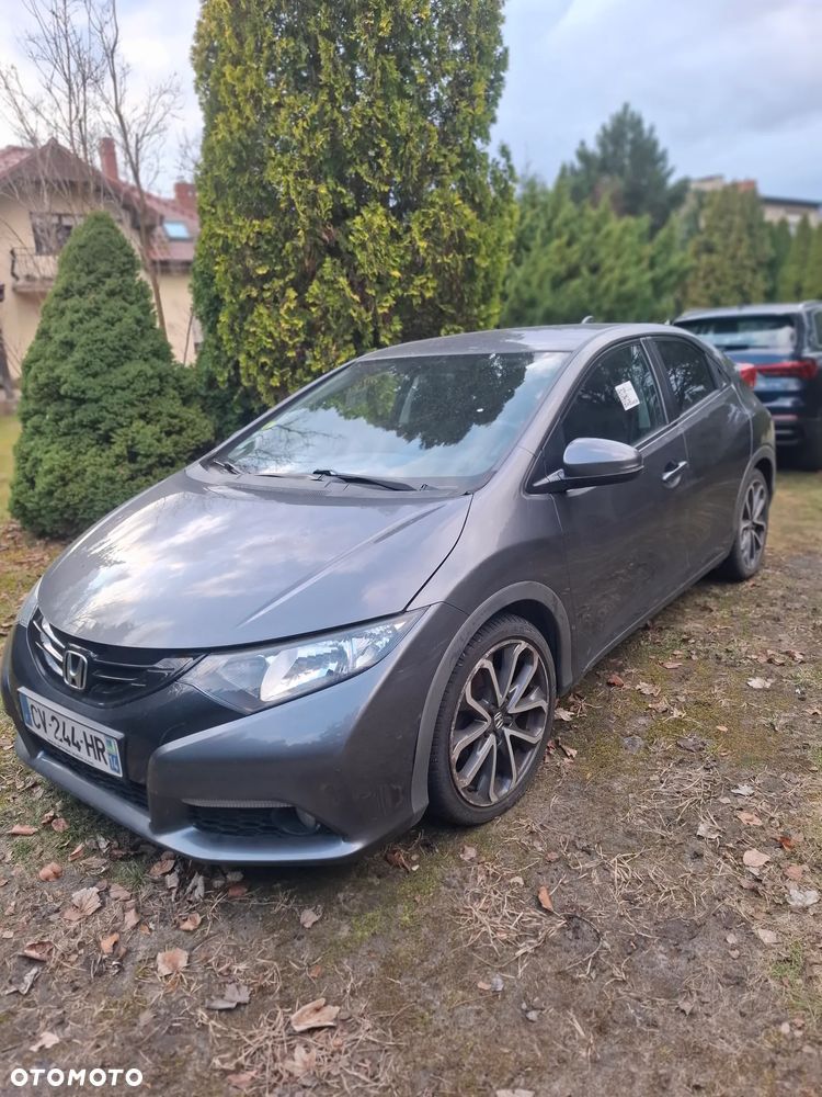 Honda Civic 2.2 i-DTEC Comfort