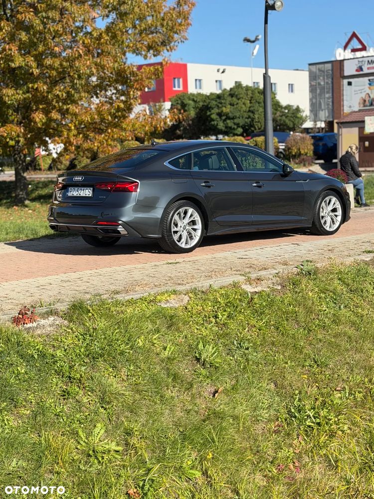Audi A5 Sportback - 39