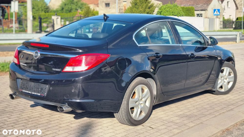 Opel Insignia 2.0 Turbo 4x4 Edition - 24