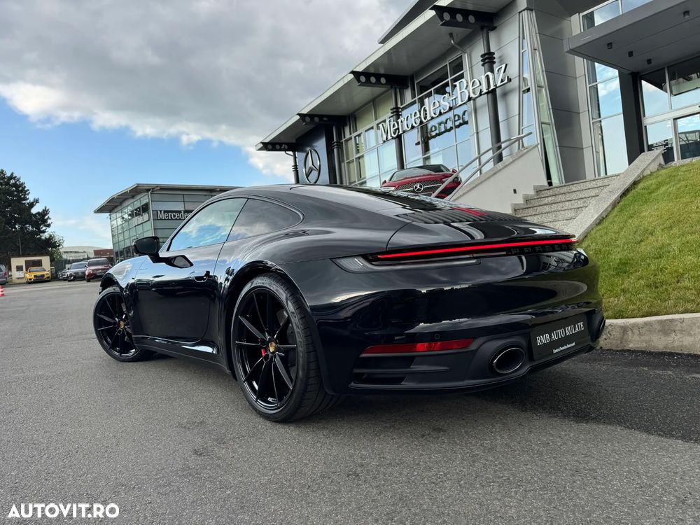 Porsche 911 Carrera S PDK - 5