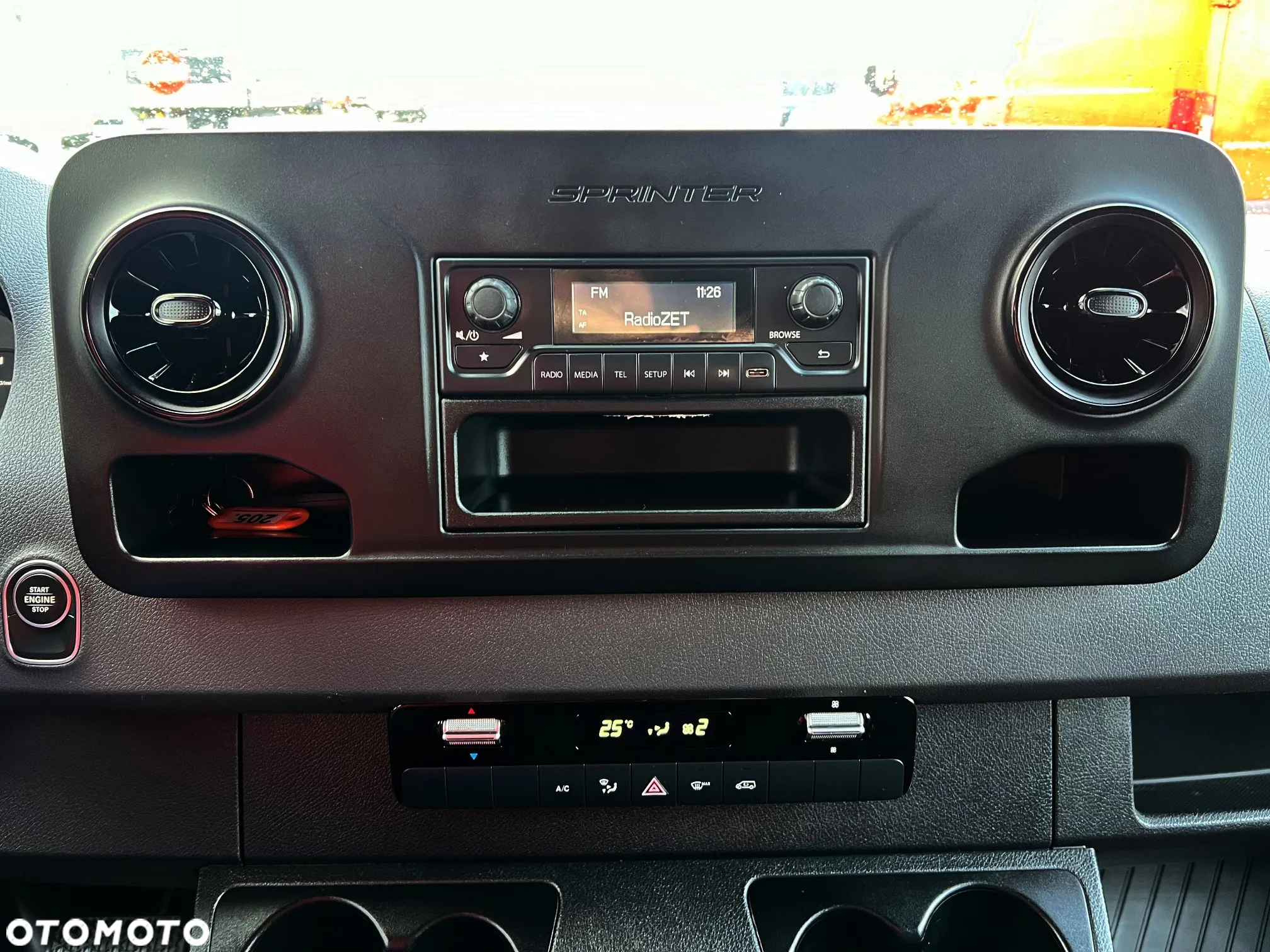 Mercedes-Benz Sprinter 319 CDI Ekstralong Maxi Long Salon PL automat - 13