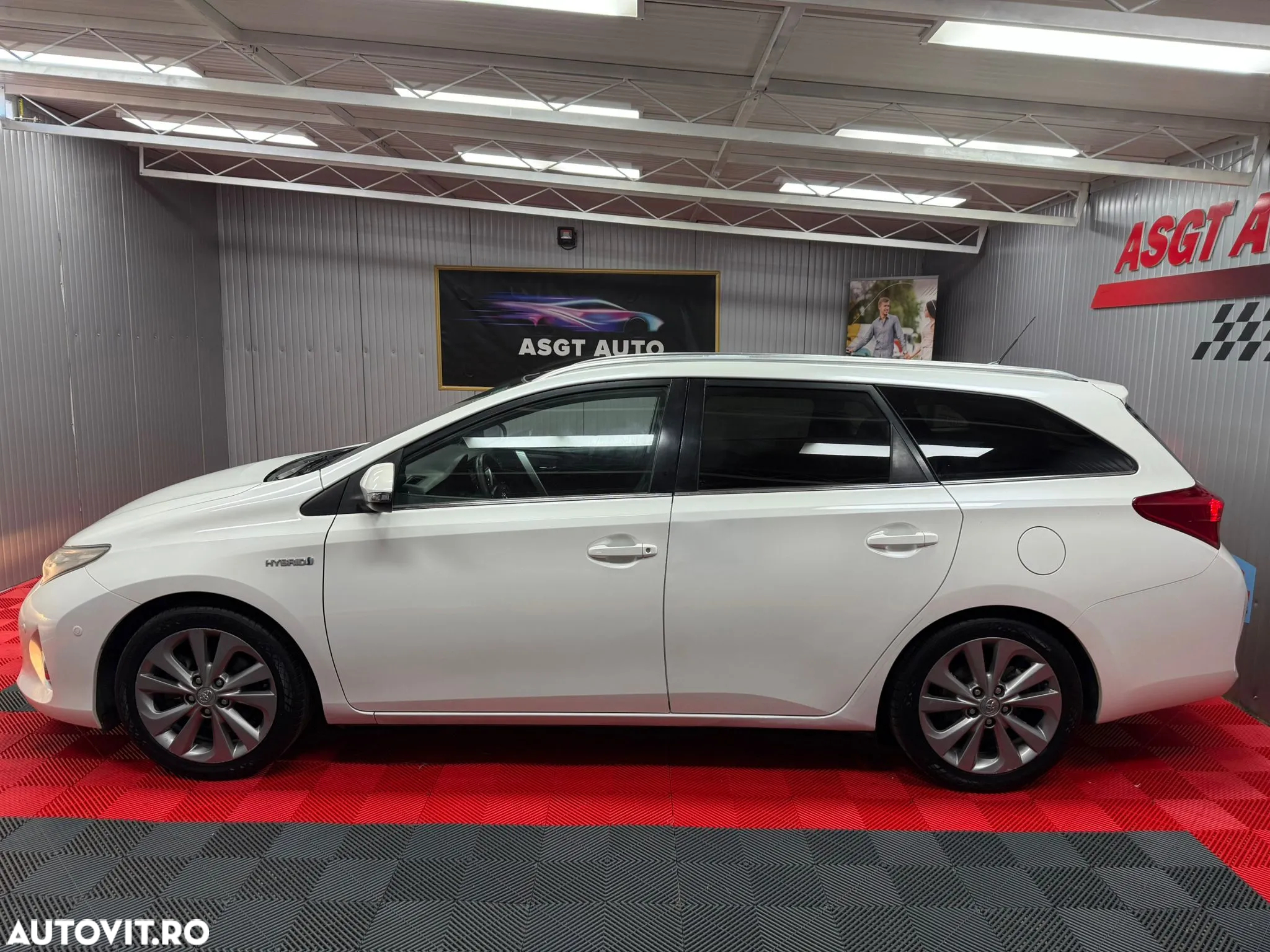Toyota Auris - 19