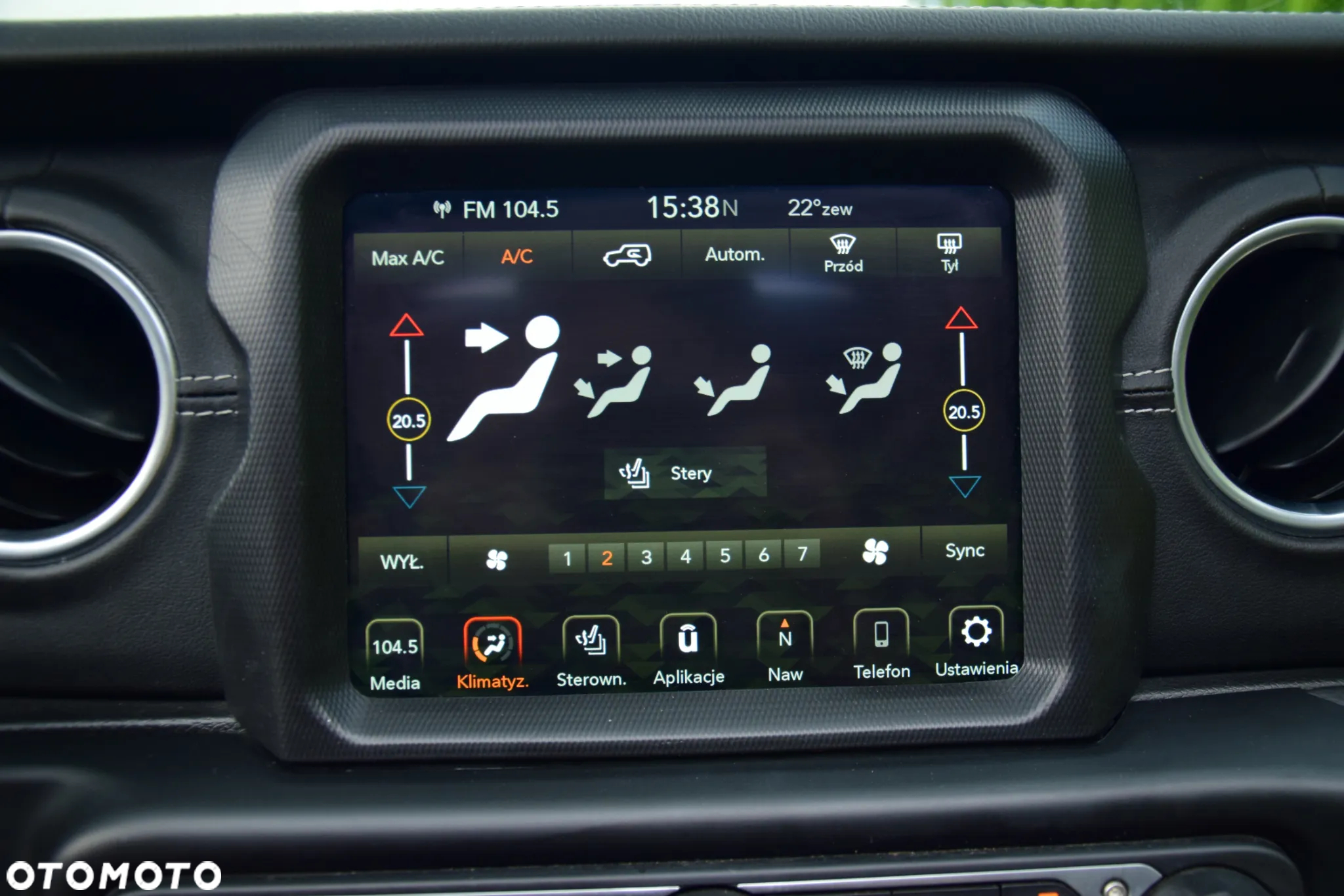 Jeep Wrangler Unlimited 2.0 T-GDI Softtop AWD Automatik Sahara - 33