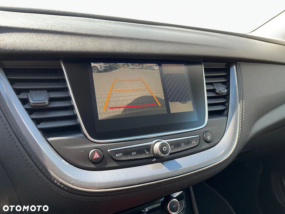 Opel Grandland X 1.2 T GPF Elite S&S - 20