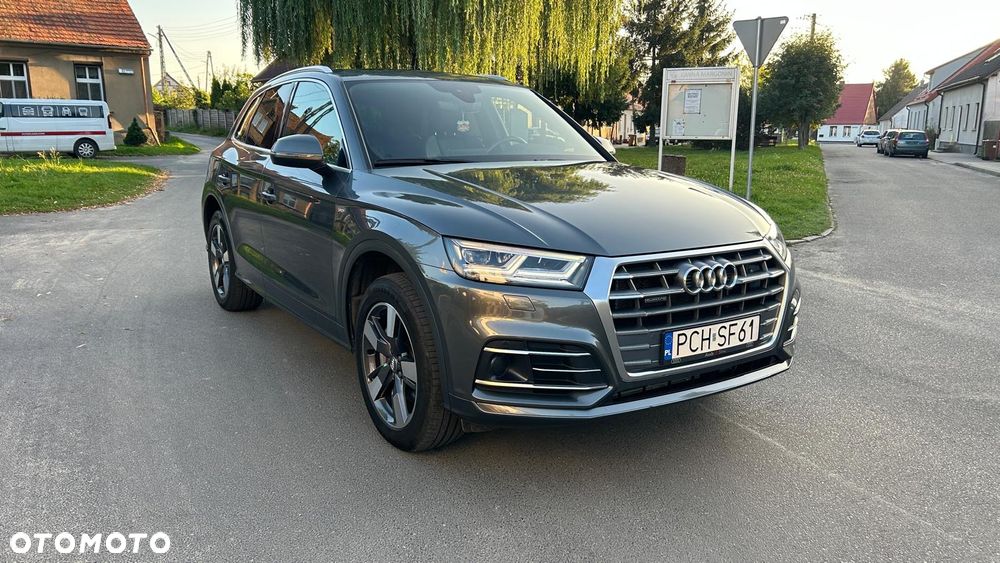 Audi Q5 50 TFSI e quattro S tronic design - 5
