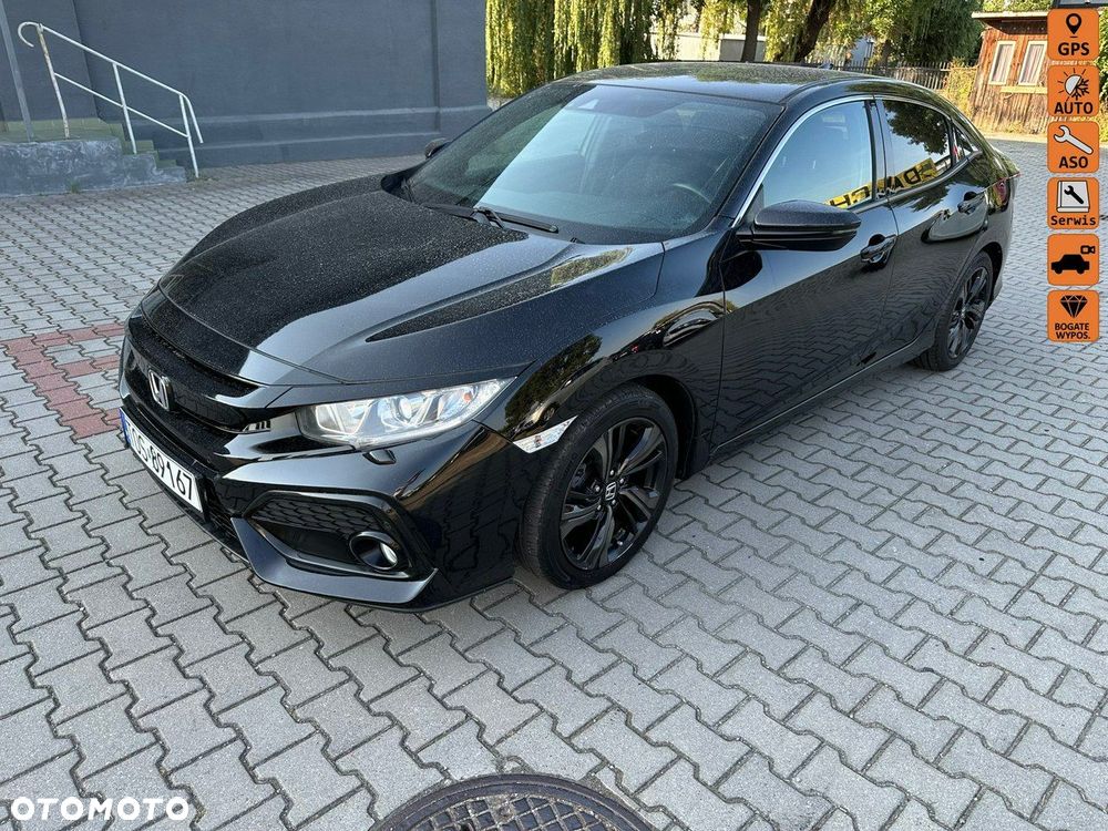 Honda Civic - 1