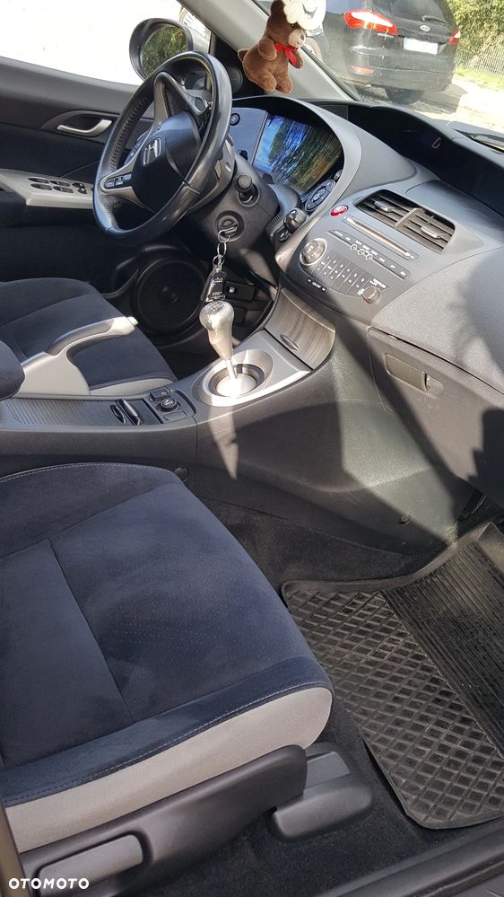 Honda Civic 1.8 TypeS - 6