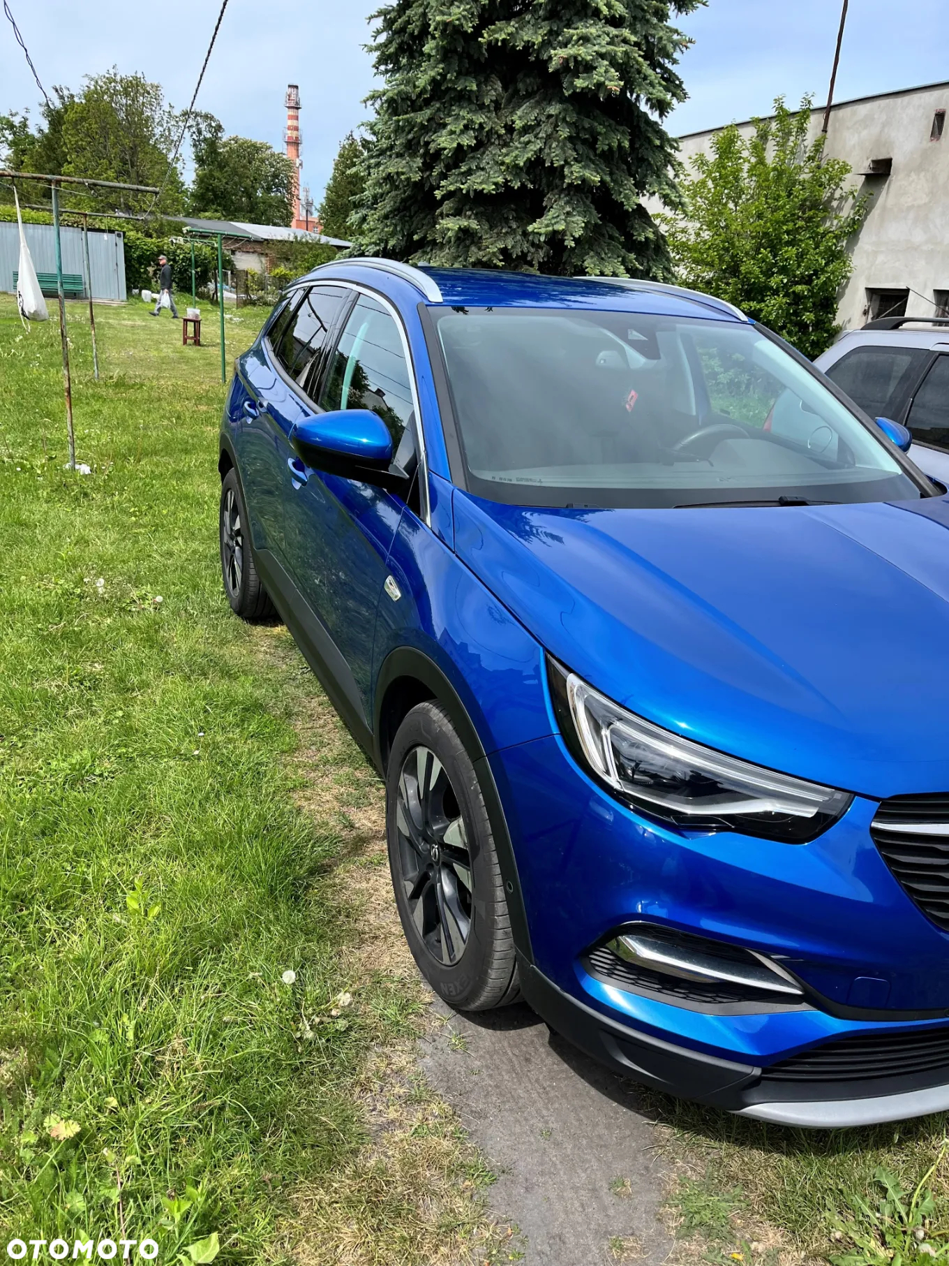 Opel Grandland X 1.2 T GPF Elegance Business Pack S&S - 11