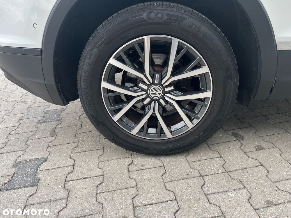Volkswagen Tiguan 2.0 TDI SCR (BlueMotion Technology) Trendline - 35