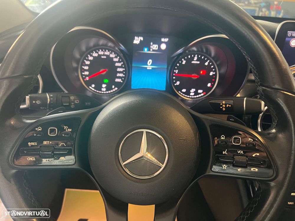 Mercedes-Benz C 200 d Station 9G-TRONIC - 13