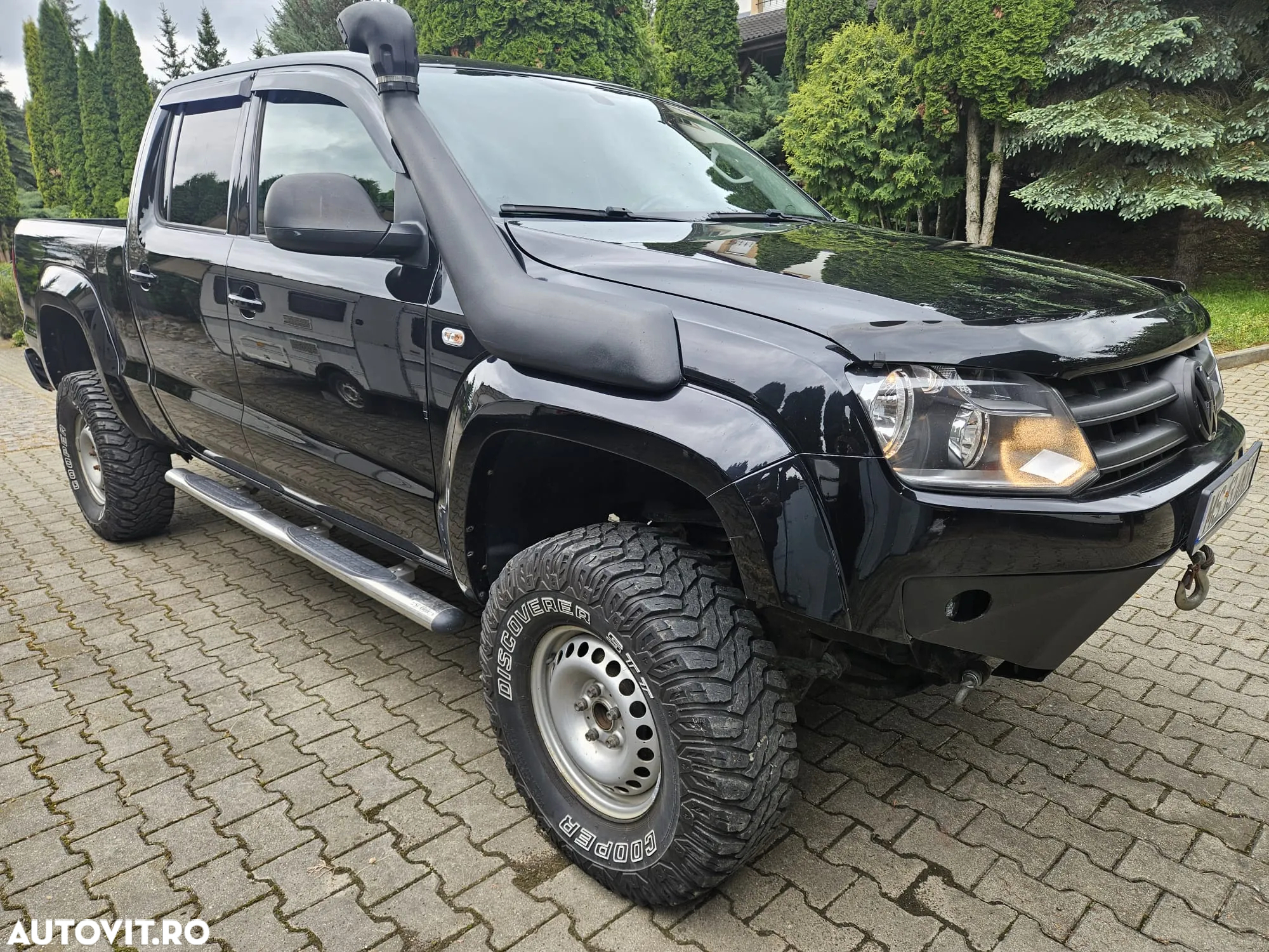 Volkswagen AMAROK TDI - 2