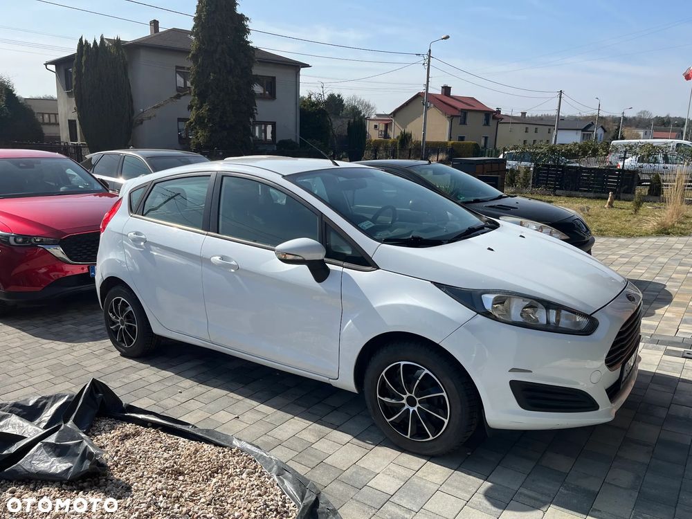 Ford Fiesta 1.6 TDCi Trend - 4
