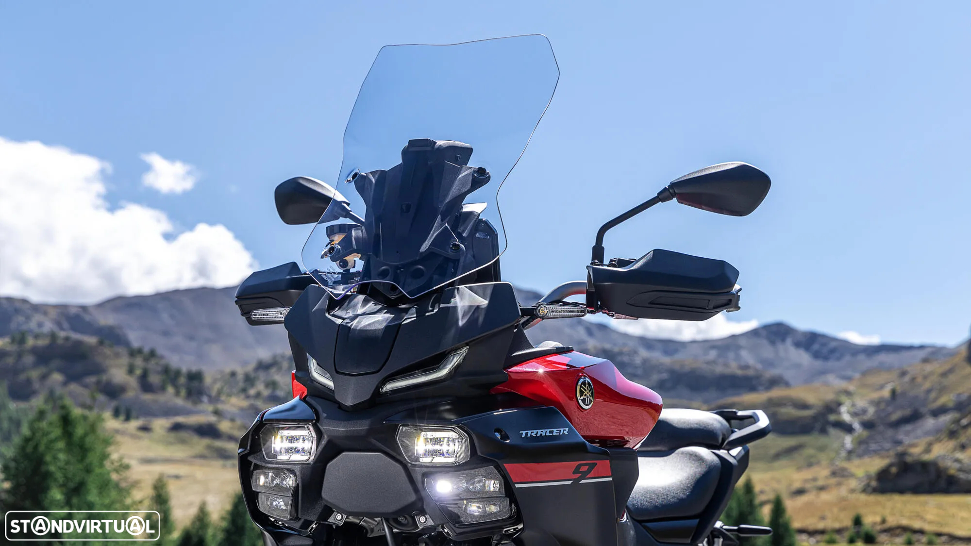 Yamaha Tracer 9 2025 - 13