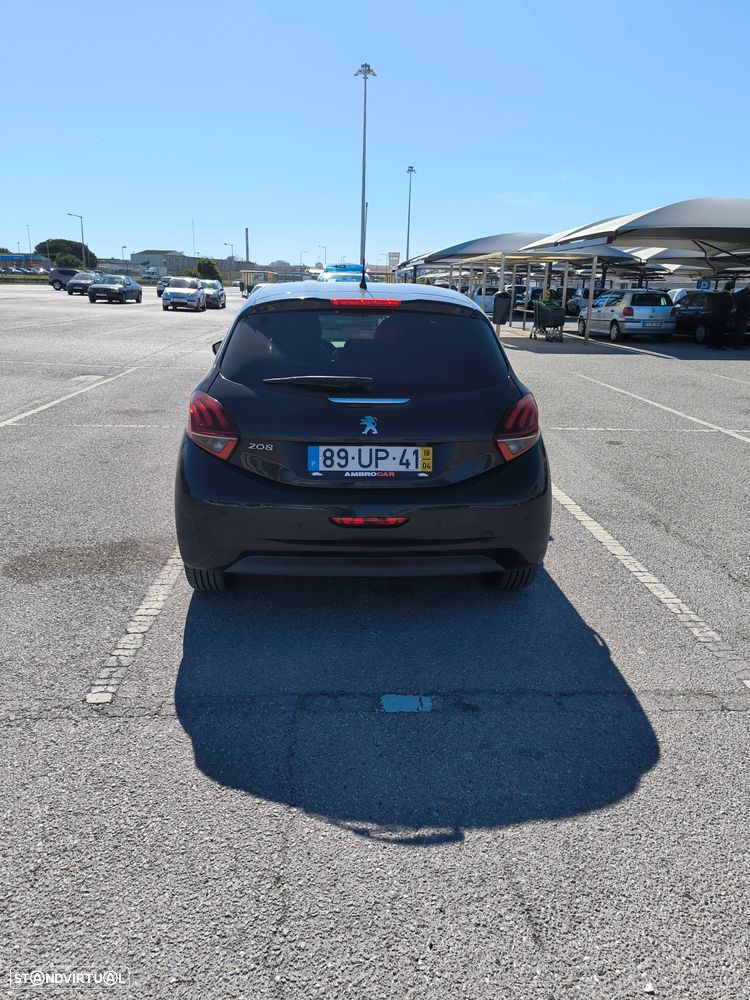 Peugeot 208 1.6 BlueHDi Style - 3