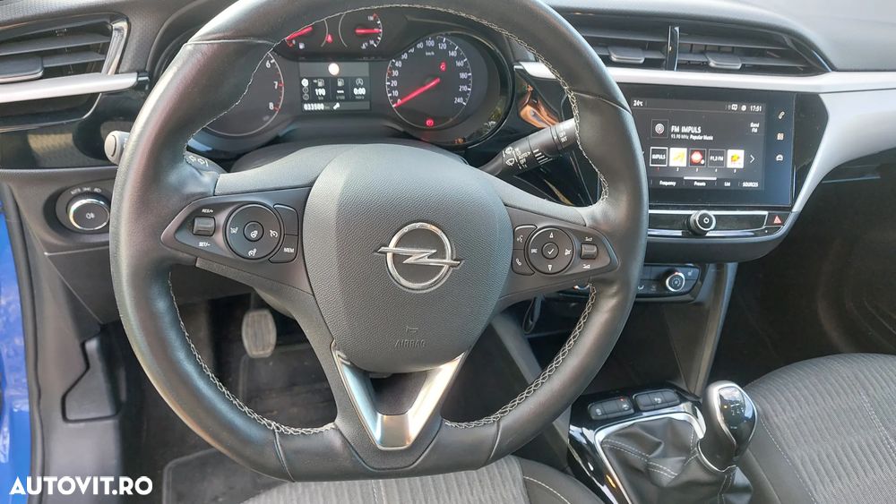 Opel Corsa 1.2 Start/Stop Edition - 12