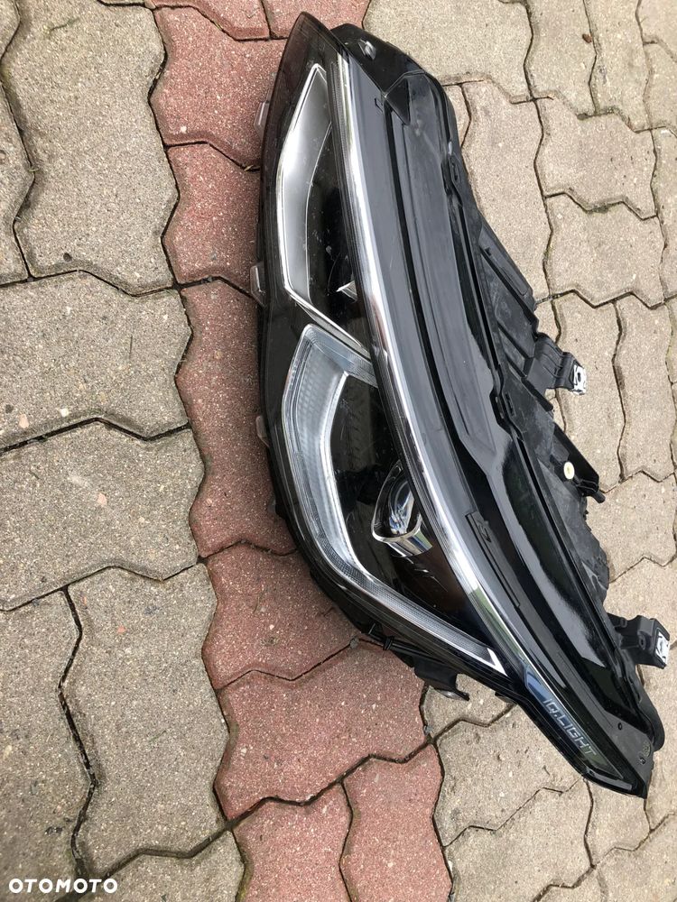 LAMPA PRZEDNIA PRZOD VW GOLF VIII 8 FULL LED IQ 5h1941059 060 - 5