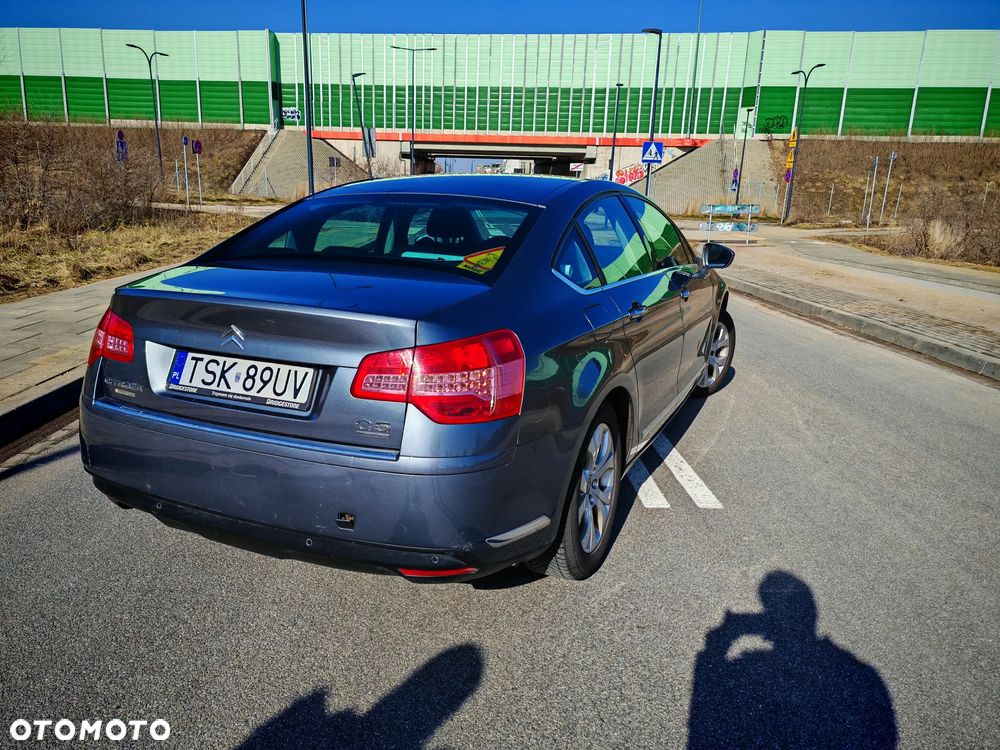 Citroën C5 2.0 16V Exclusive - 9
