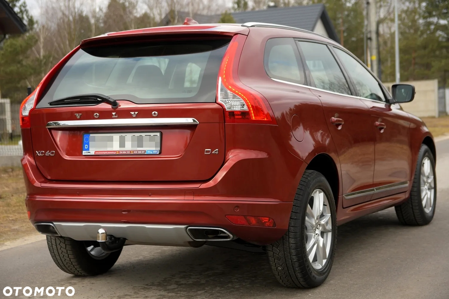 Volvo XC 60 - 7