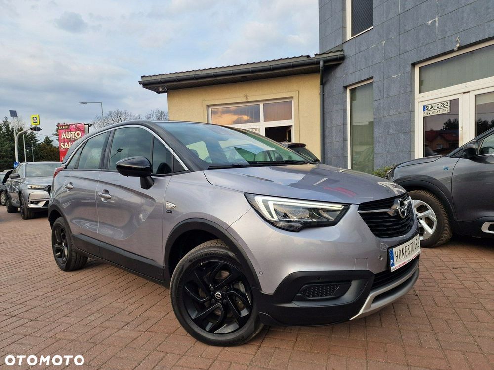 Opel Crossland X 1.2 Start/Stop 2020 - 10