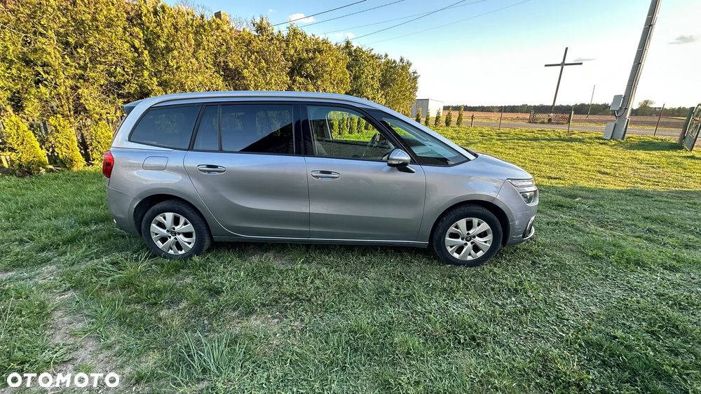 Citroën C4 Grand Picasso BlueHDi 120 Exclusive - 9