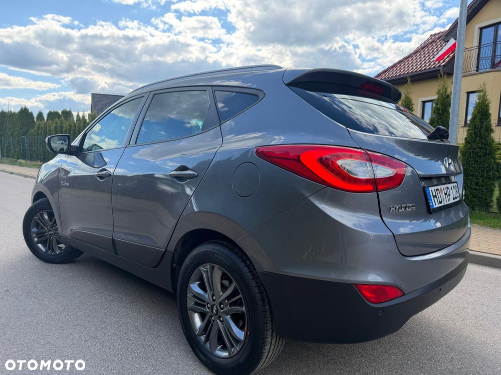 Hyundai ix35 1.7 CRDi 2WD Style - 14