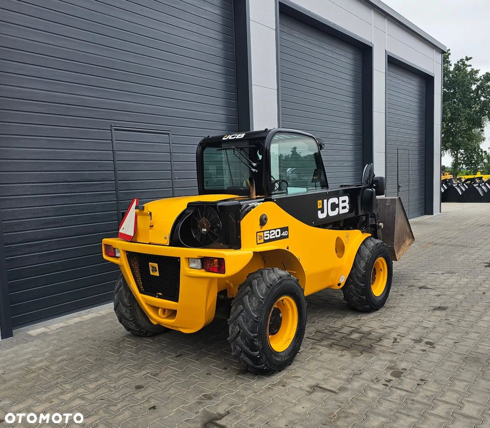 JCB 520-40 KLIMA 1287h - 5